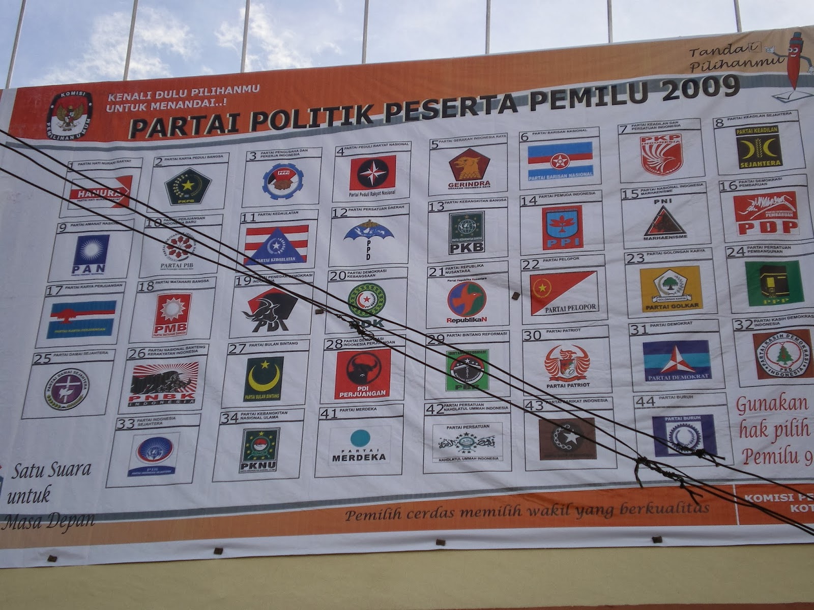 Patah Sayap Terbang Jua: 2013