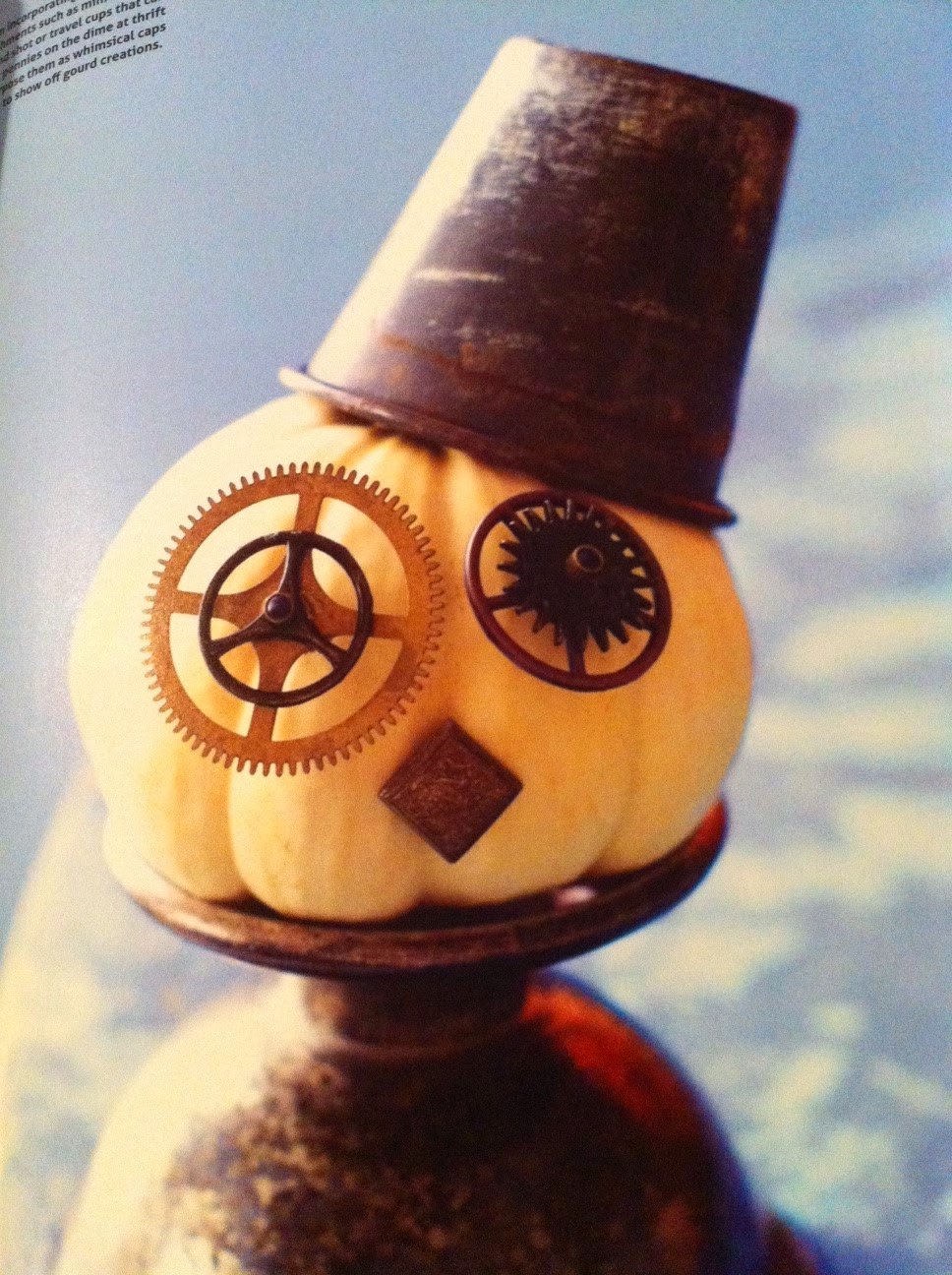 Vintage Halloween Collector: Matthew Mead's Frightfully Fun Halloween