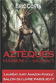 Harem: Aztèques de Eric Costa PDF Harem: Aztèques de Eric Costa PDF