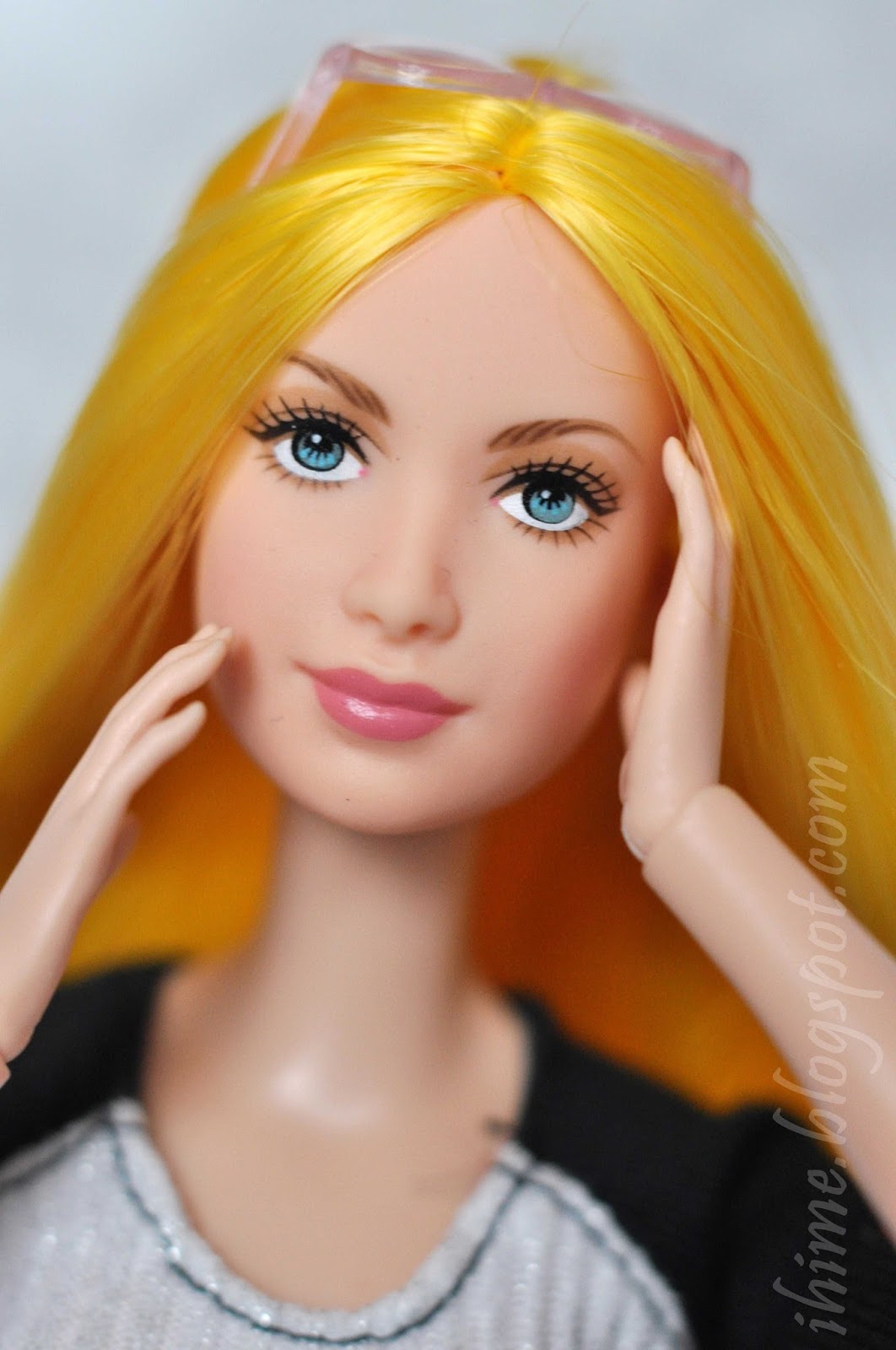 IHime's doll den Vitamin C Barbie