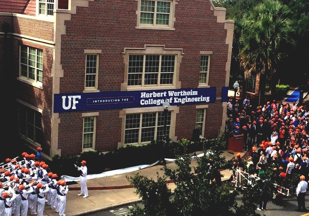 University Of Florida College Of Engineering University Of Florida