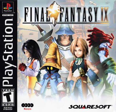 PS1][ROM] Final Fantasy IX - โหลดเกมส์ PS1 ROM เล่นได้ทั้งบนคอมและ ...