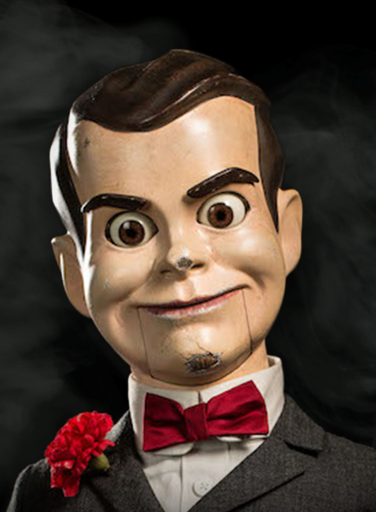 El Lavadero de las Muñecas PRESENTAN EL SEGUNDO TRAILER DE 'ESCALOFRÍOS'