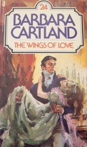 Cuốn Theo Dòng Xoáy - Barbara Cartland