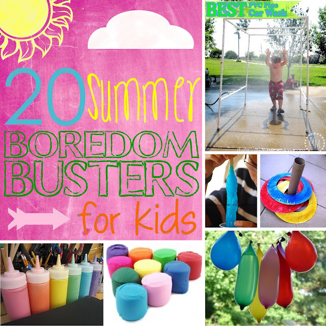boredom busters