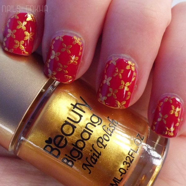 Beauty Bigbang Stamping Polish Set SKU:ZHSP0294