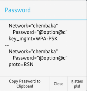 شرح تطبيقات اختراق شبكة الواي فاي WIFI للاندرويد - روت