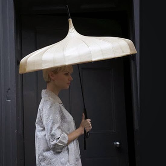 Βρέχει; Χρειάζεστε ομπρέλα