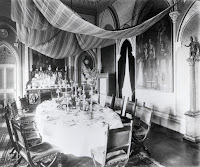 Sala de jantar Palácio de Monserrate