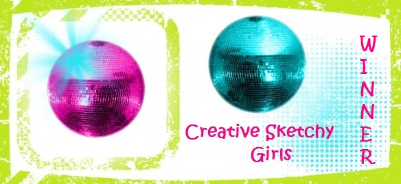 winnaar creative sketchy girls challenge-9