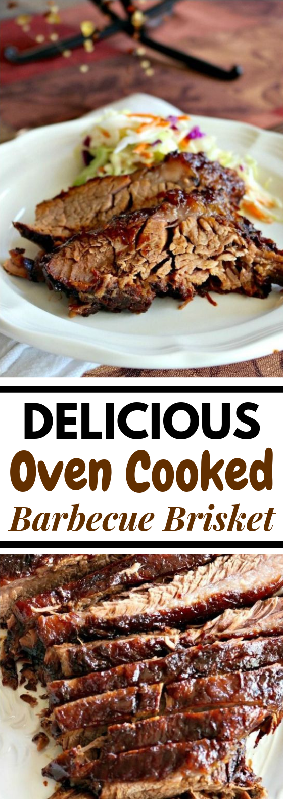DELICIOUS OVEN COOKED BARBECUE BRISKET #Dinner #bbq DELICIOUS OVEN COOKED BARBECUE BRISKET #Dinner #bbq