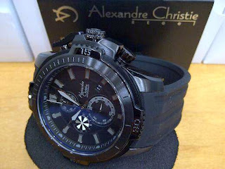 jam tangan murah alexandre cristie