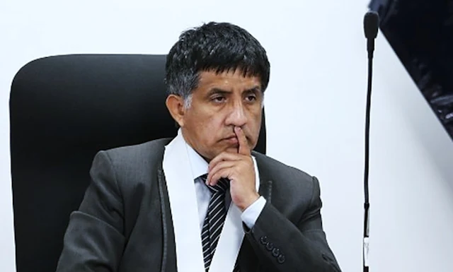 Richard Concepción Carhuancho