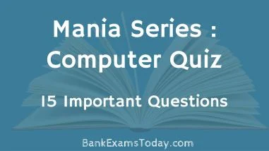  Computer Questions for Upcoming Exams