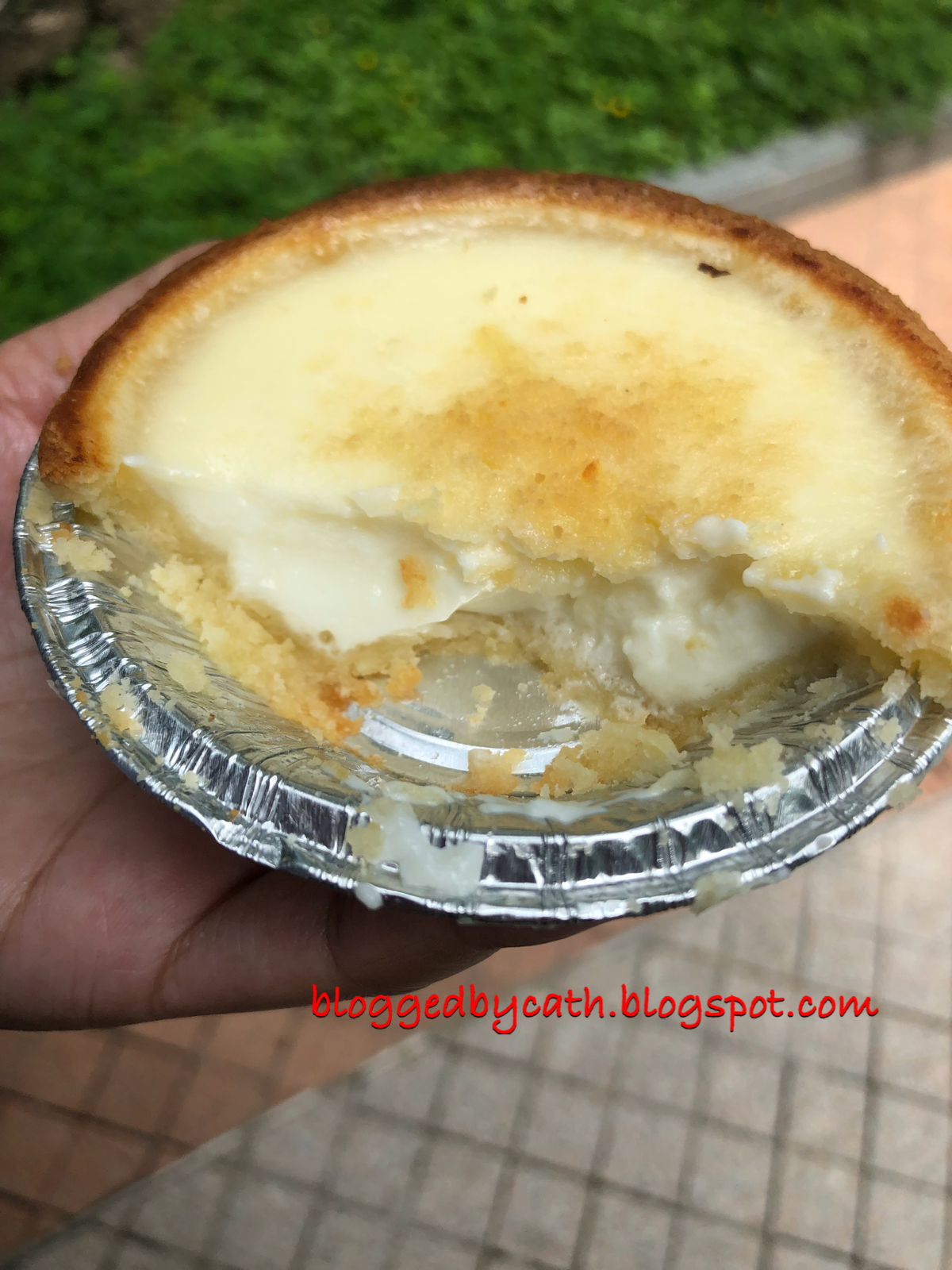 Review Pie & Tart Hong Kong