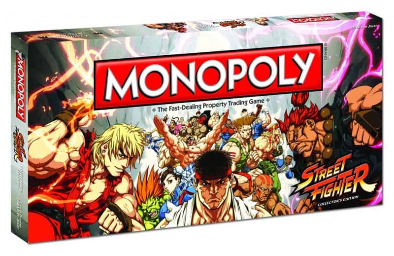 10 Weirdest Monopoly Boards You Can Buy