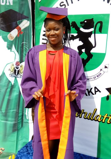  Nigerian woman shares touching story as she celebrates her housemaid of 13 years on her Matriculation