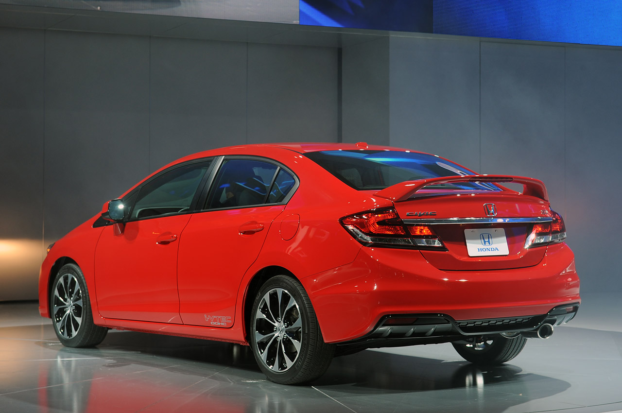 Car Review – 2013 Honda Civic Si | Madnesscar | Car Reviews | Car