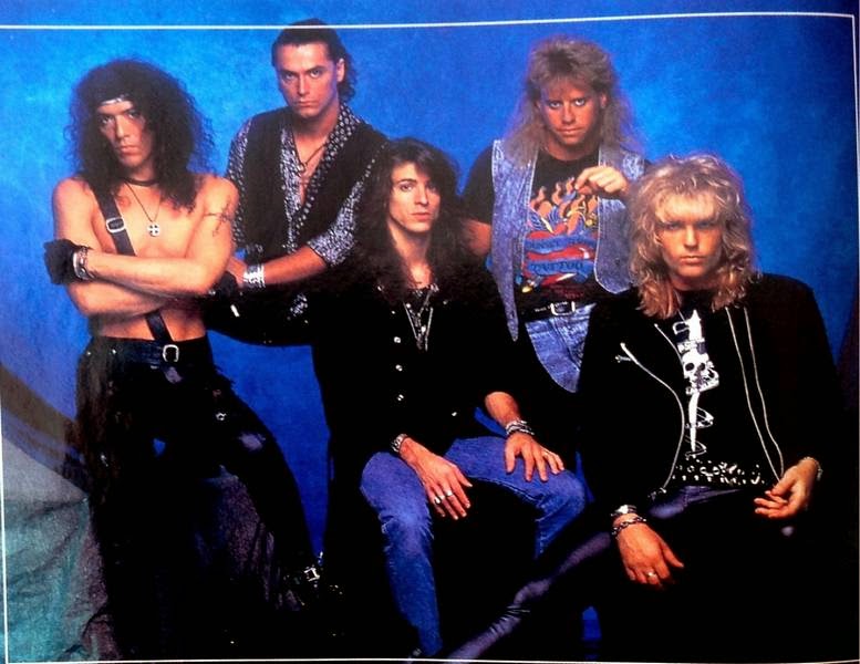 Rock and Heavy Metal Pictures: Ratt Photos