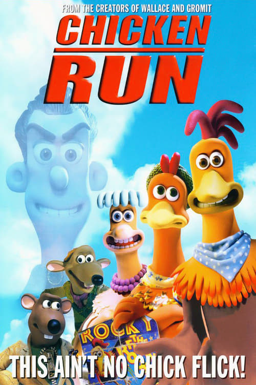 Descargar Chicken Run: Evasión en la granja 2000 Blu Ray Latino Online