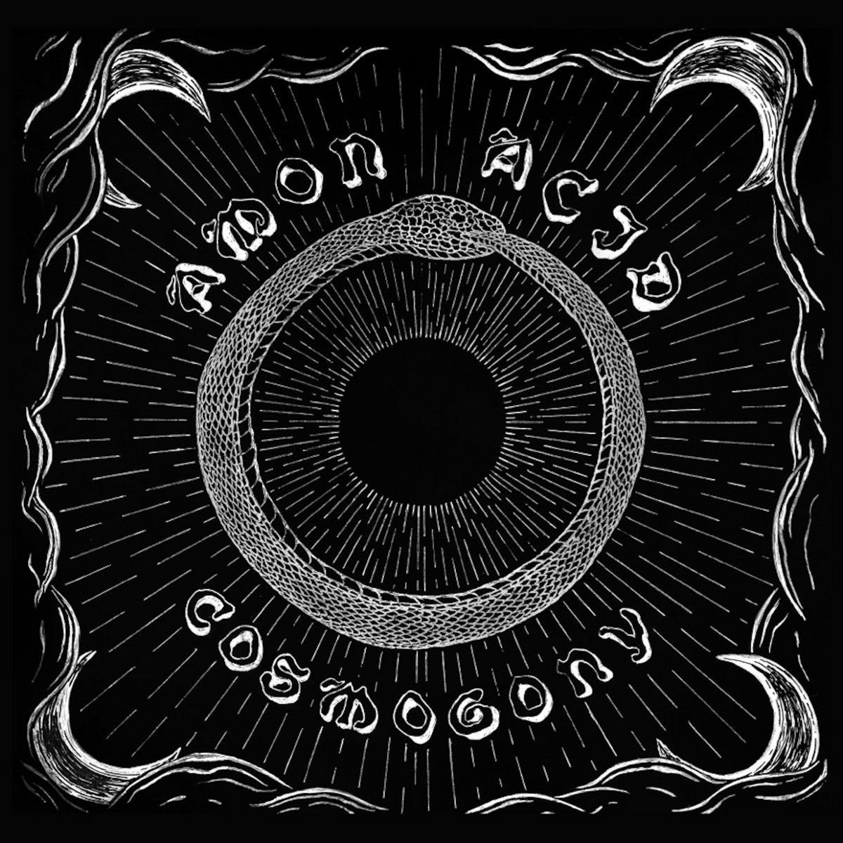 Amon Acid - "Cosmogony" - 2022