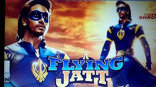 the flying jatt full movie in hindi