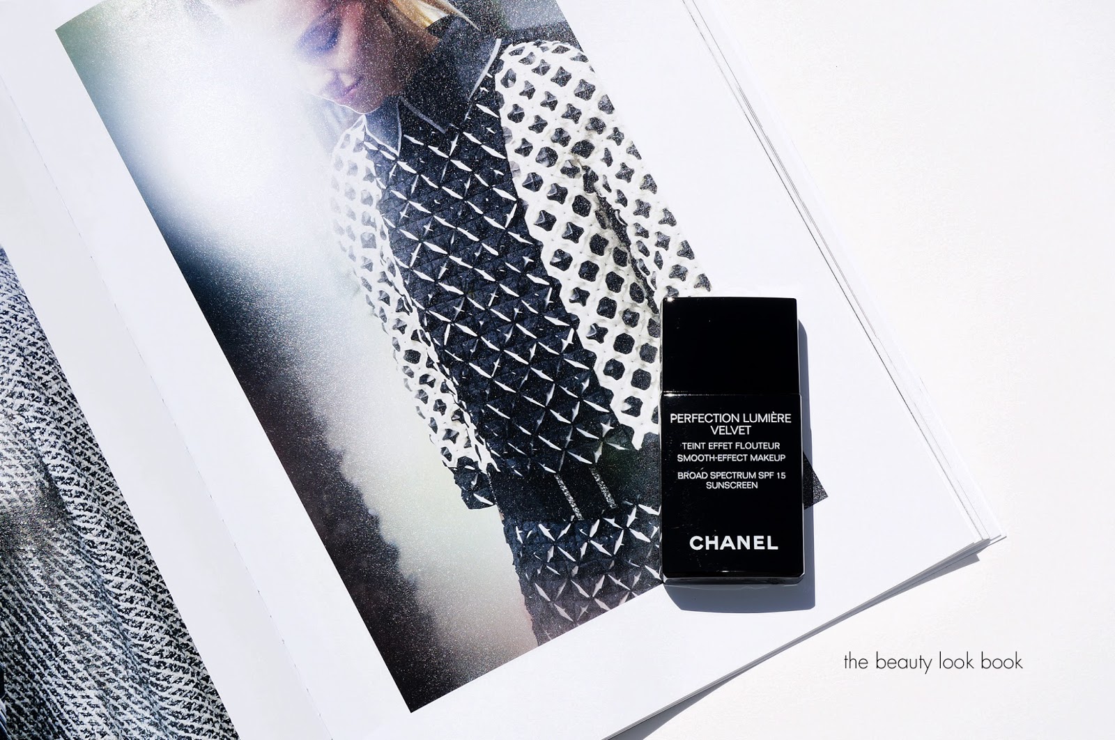 Chanel Ultra Le Teint Velvet Foundation - The Beauty Look Book