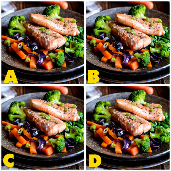 Spot The Different Food Quiz Answers 40 Questions 100 Scored
