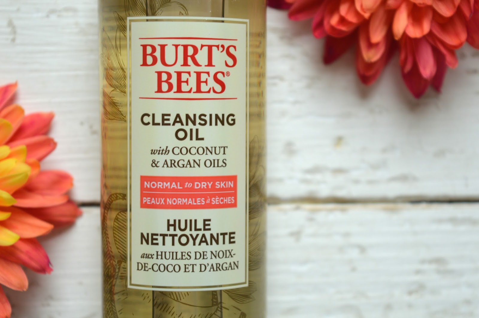Burt's Bees Cleansing Oil Review Dalry Rose Blog