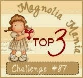 Magnolia Mania- Challenge #87