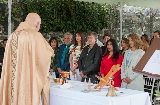 telenovela la candidata