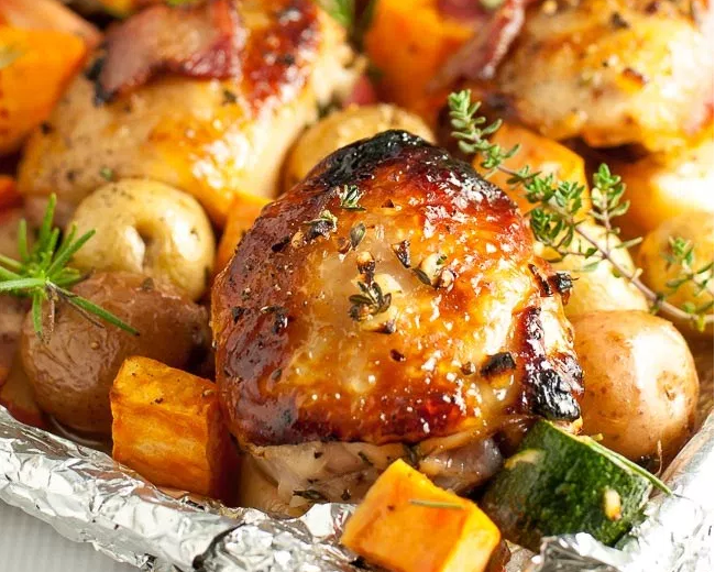 halfbaked harvest sheet pan lemon chicken halfbaked harvest sheet pan lemon chicken