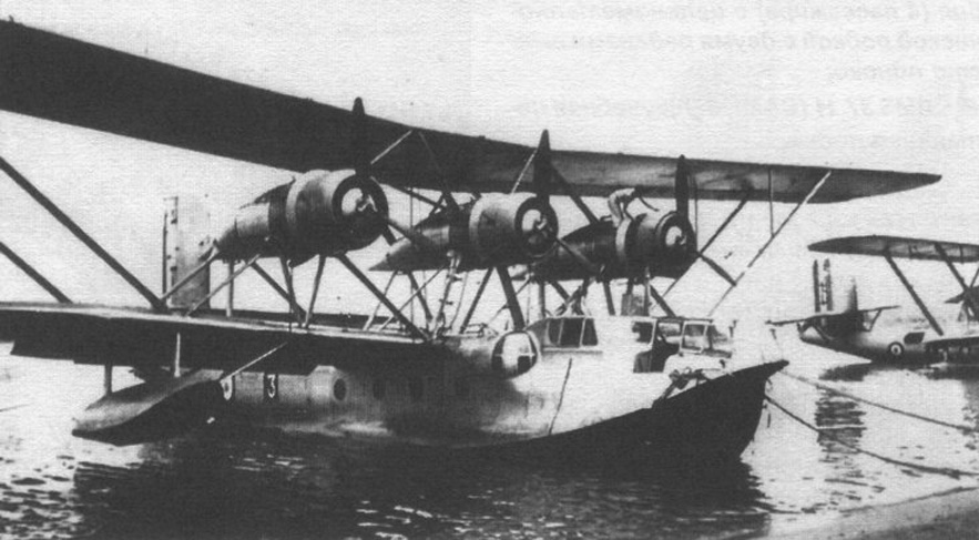 nhungdoicanh: Breguet Br-521 Bizerte