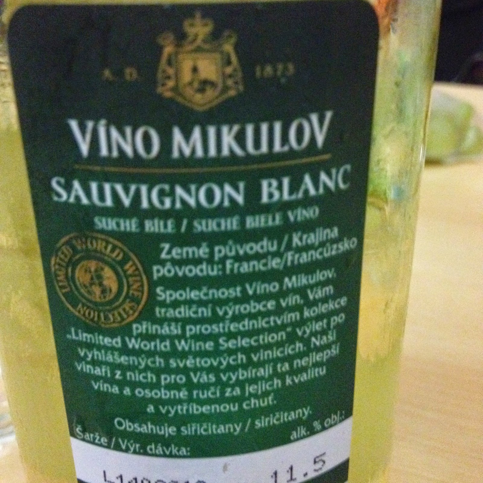 2 Vína: Peklo ve skleničce