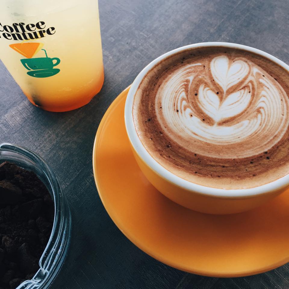 Coffee VentureButterworth, Pulau Pinang