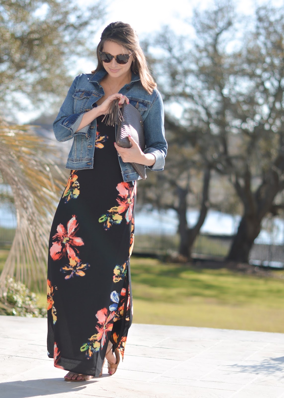 Black Dress Spring Dress With Jacket Midi Dress Dresses That Go