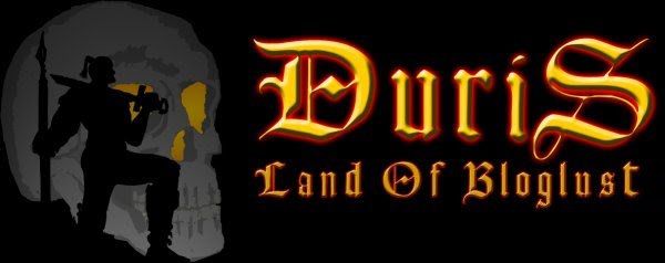 Duris: The Land of Bloodlust