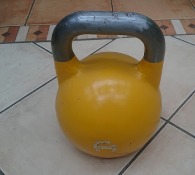 Kettlebell.