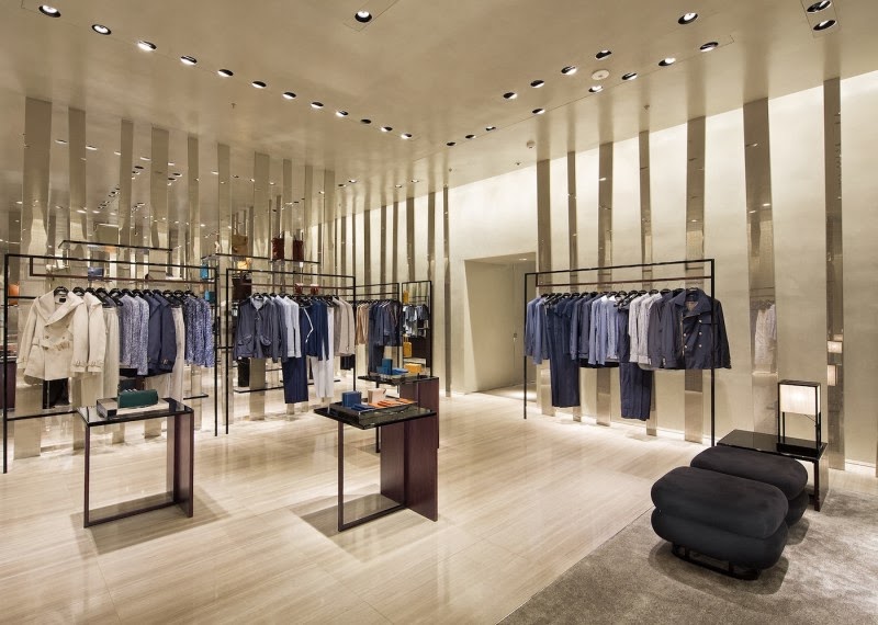 Luxury Life: Giorgio Armani Opens a New Boutique & Armani Café in Cannes