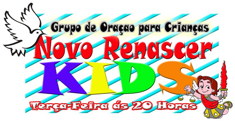 Ministério para Crianças - NOVO RENASCER KIDS