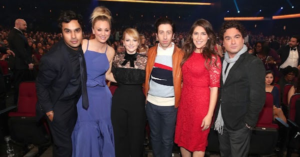 'The Big Bang Theory' tendrá un 'spinoff'