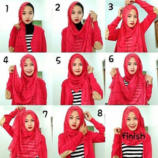 contoh tutorial hijab pashmina panjang terbaru 2017/2018 contoh tutorial hijab pashmina panjang terbaru 2017/2018
