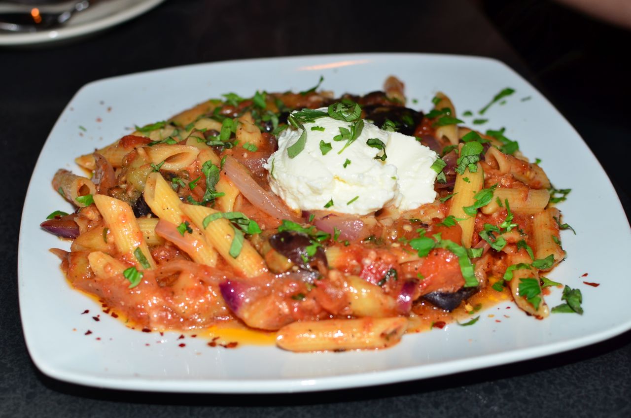 Burgers and Brews Food Reviews Terrazzo Trattoria, still the best