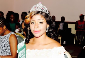 Beauty Queen Nneze Richards Agu Dethroned