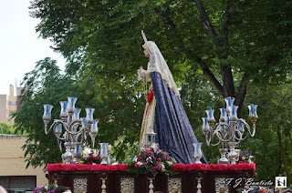 Virgen del Consuelo y Desamparo