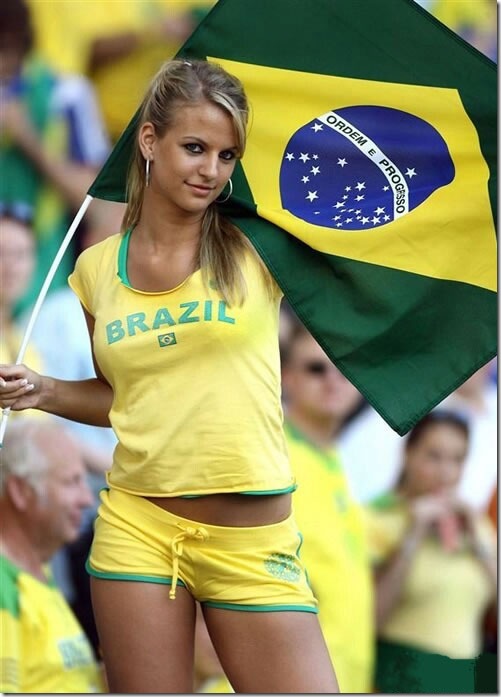 I Am Going To Go To The 2016 Summer Olympics In Brazil
