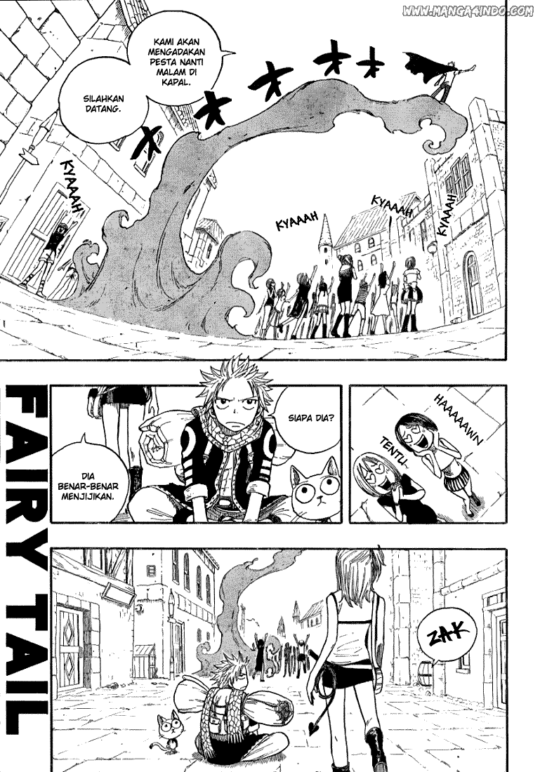 Baca Komik Manga Fairy Tail Bag. 1 | My Comics Manga