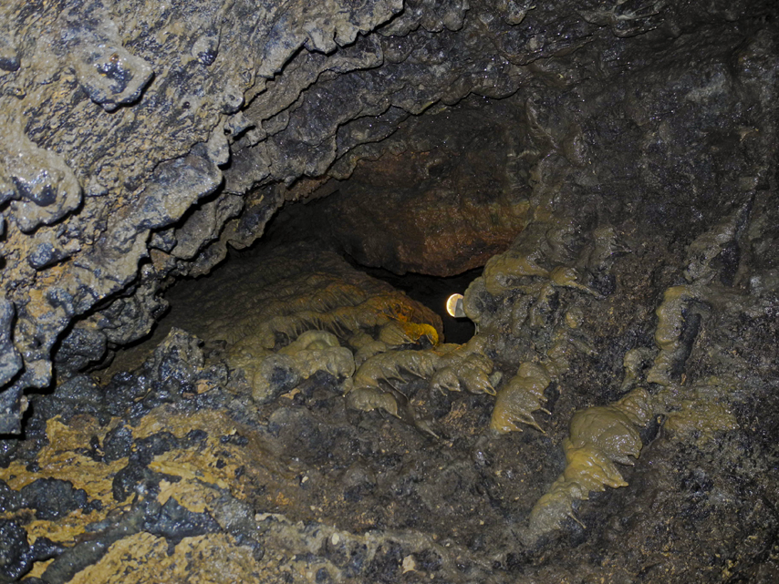 Spook Cave - Mcgregor Iowa