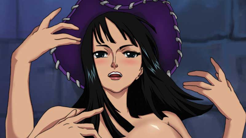 Relationship Between Nico Robin And The Revolutionaries