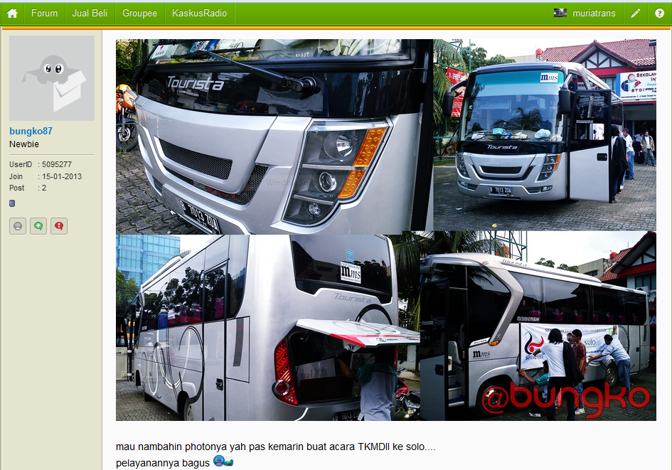 Pundi Kencana: Lebih dari Sekedar Transportasi, Melainkan Pengalaman Tak Terlupakan